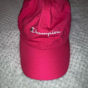 Brand new Champion hat